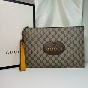 정품 구찌 네오빈티치 클러치 (구매내역 보유중)