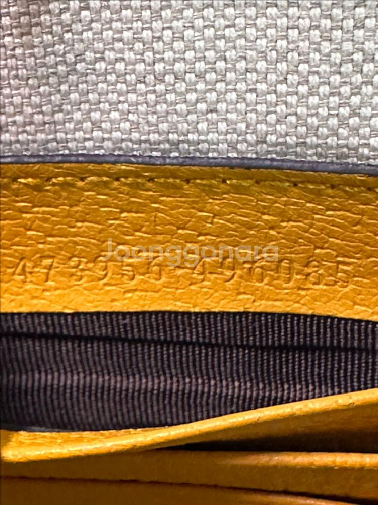 정품 구찌 네오빈티치 클러치 (구매내역 보유중)--9