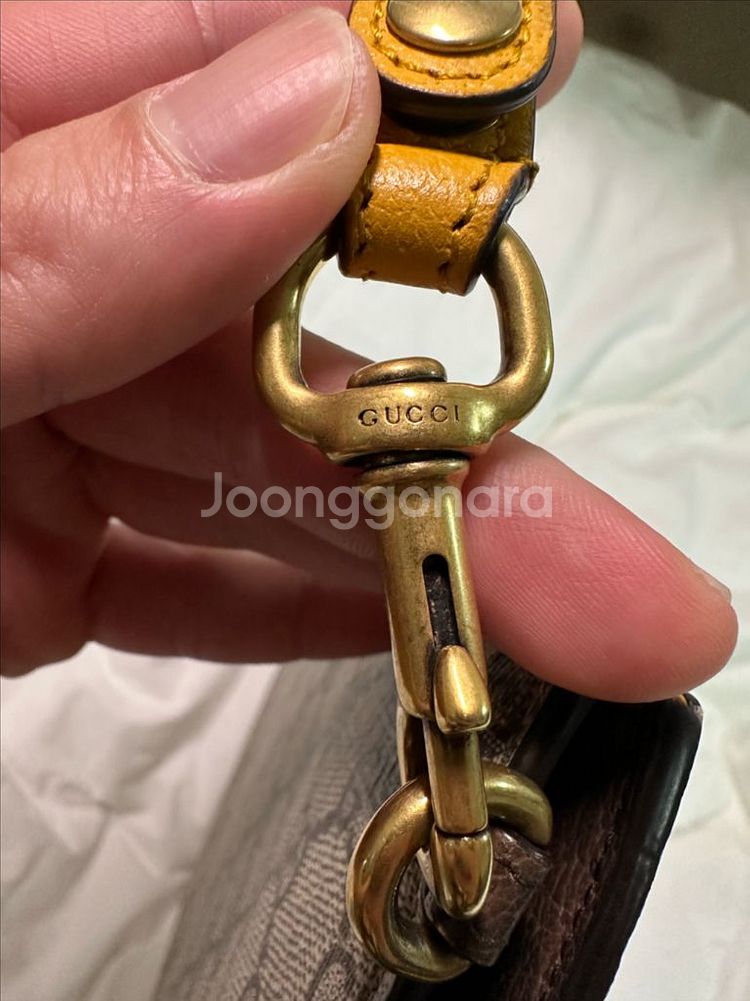 정품 구찌 네오빈티치 클러치 (구매내역 보유중)--5