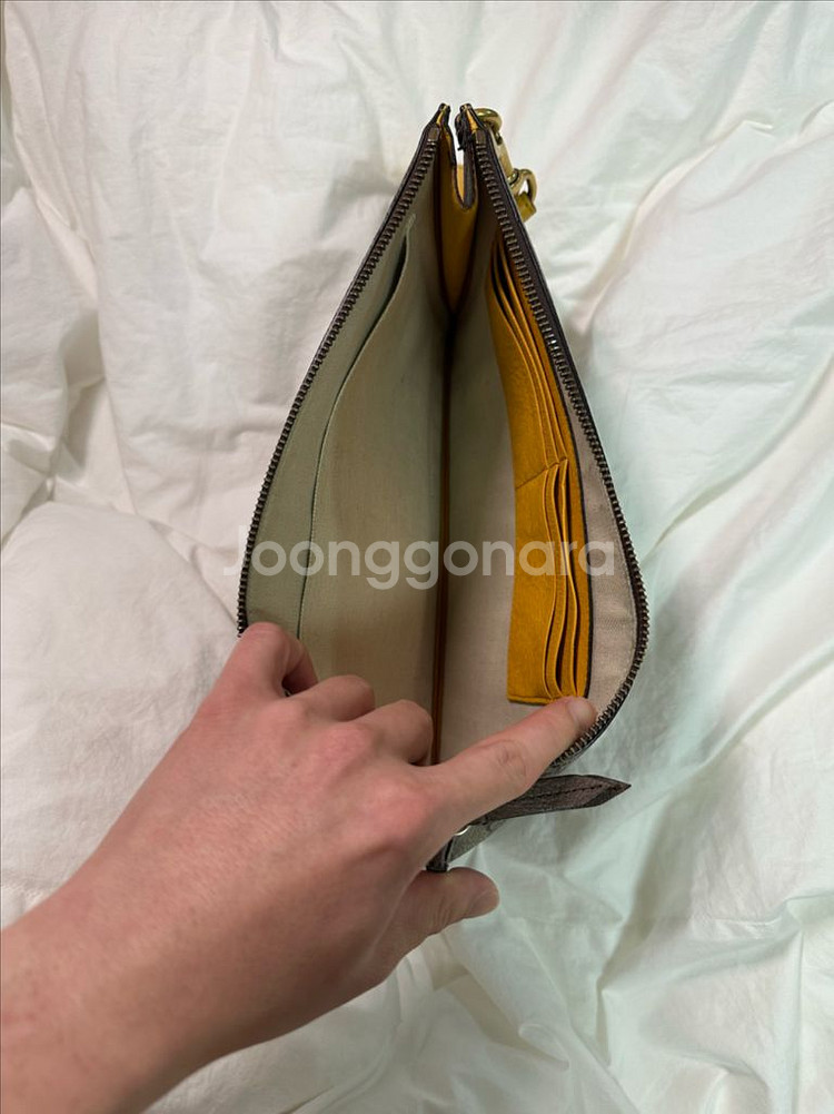 정품 구찌 네오빈티치 클러치 (구매내역 보유중)--7