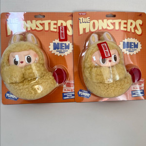 (지류 영수증O) 팝마트 정품 라부부 새우튀김 키링