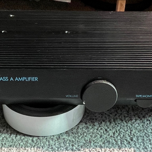 뮤지컬피델리티 A1-X 인티그레이티드 앰프