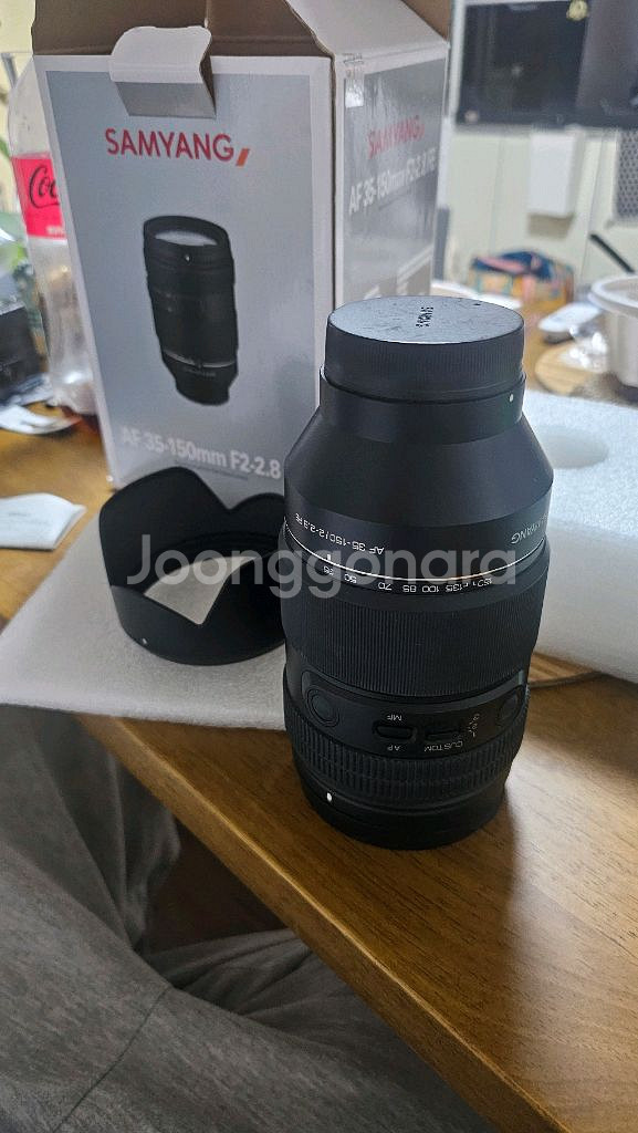 삼양 35-150 fe마운트--0