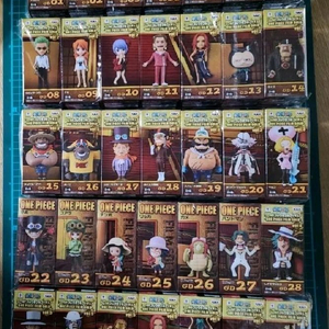 원피스 월콜 필름골드 풀세트 팝니다.