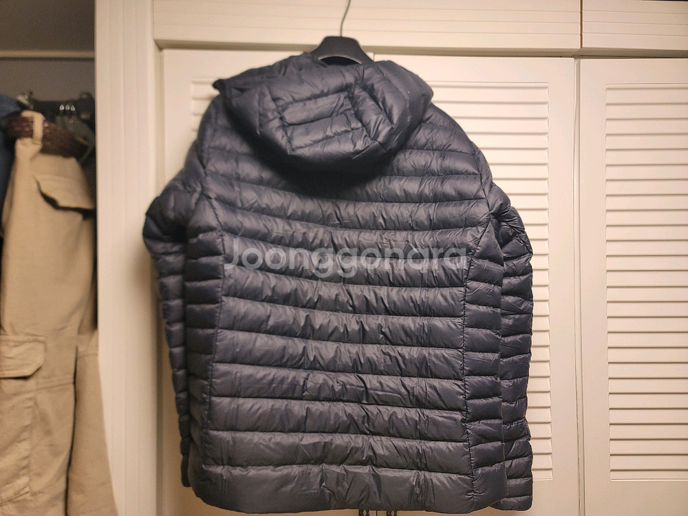 파타고니아 다운 스웨터 후디 경량 패딩 재킷--6