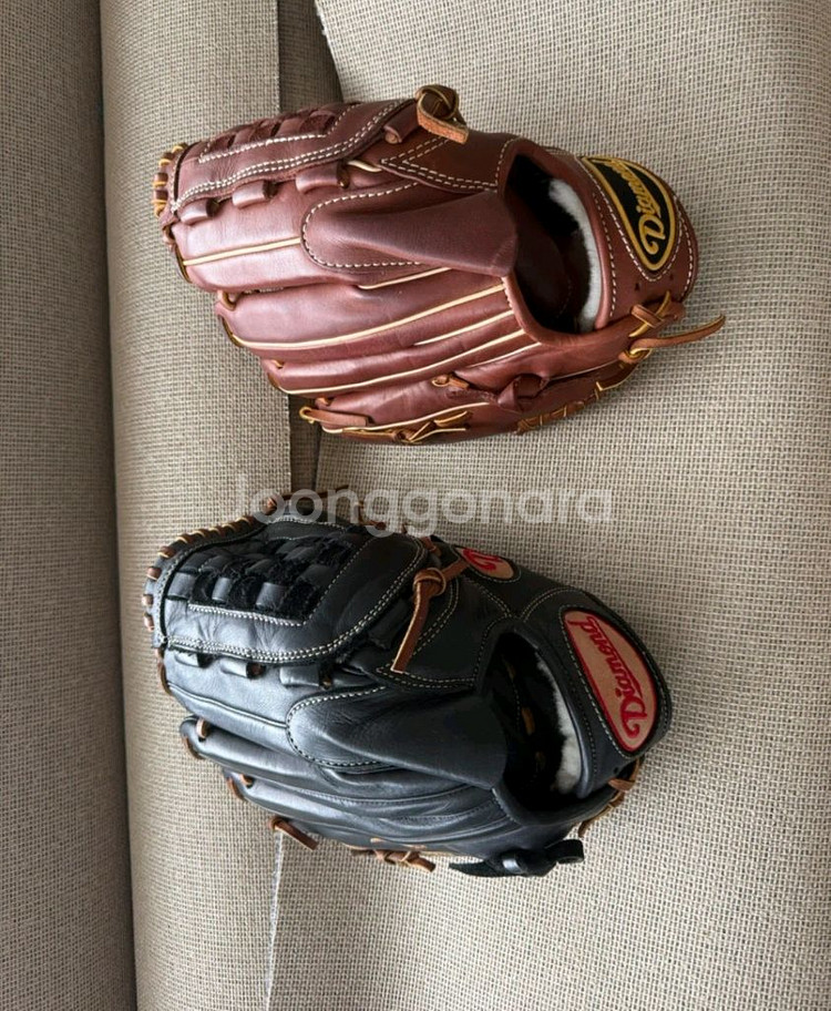 다이아몬드 야구글러브(일괄)--0