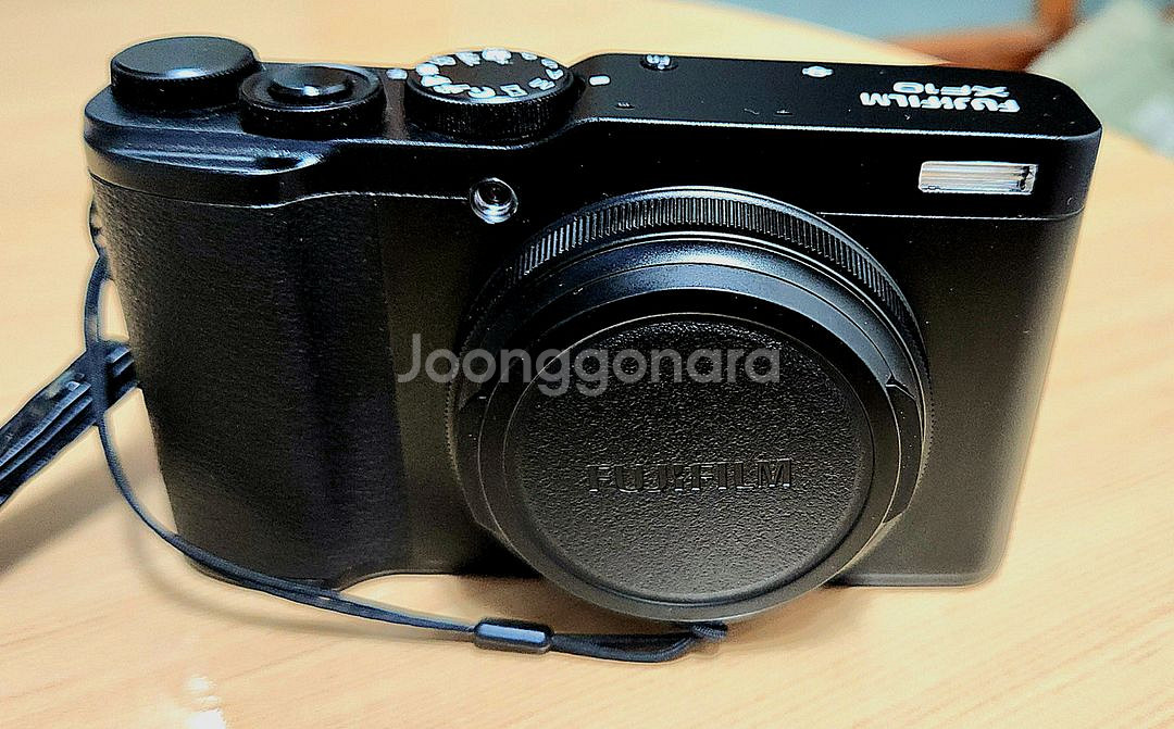 후지 XF10 상태 매우좋음--1