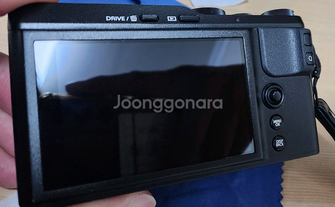 후지 XF10 상태 매우좋음--2