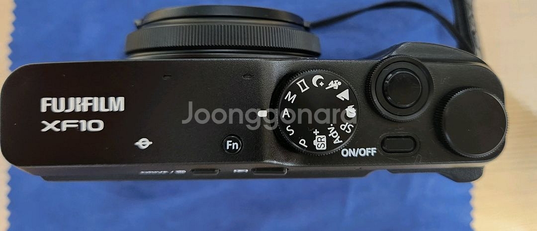 후지 XF10 상태 매우좋음--4