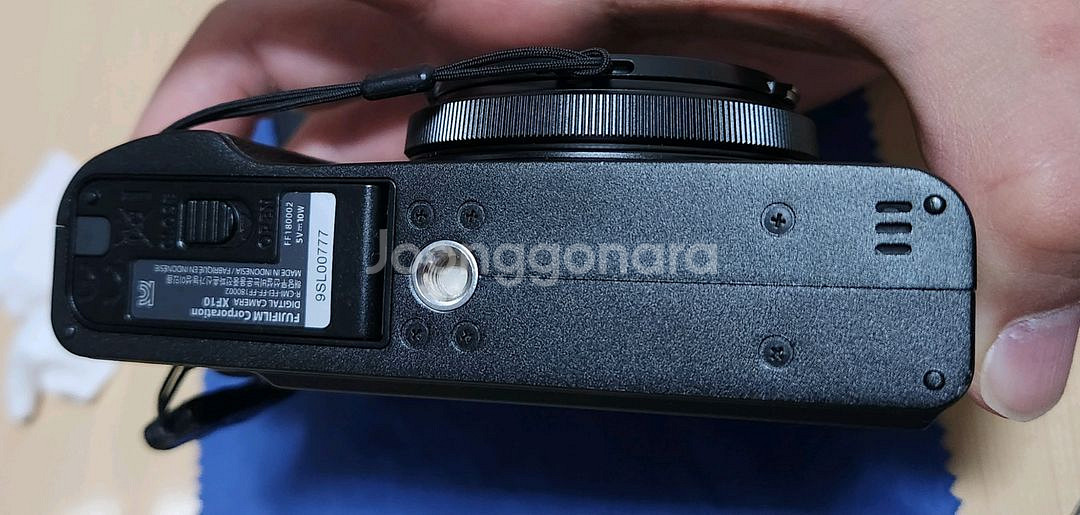 후지 XF10 상태 매우좋음--5