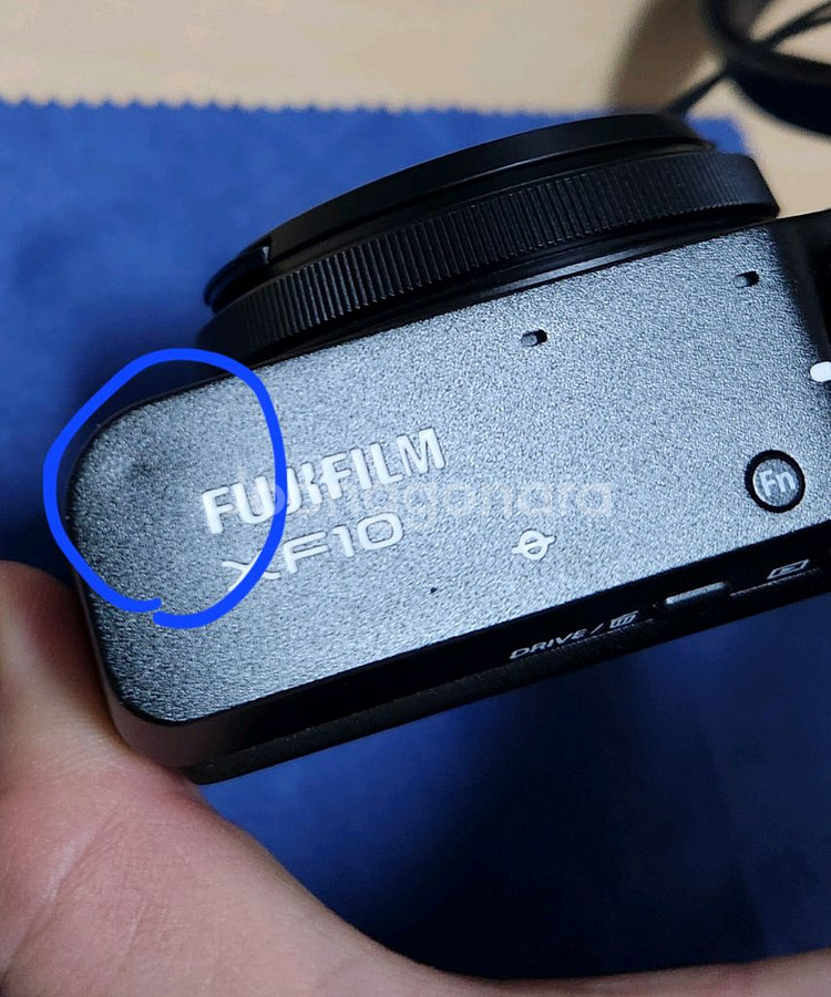 후지 XF10 상태 매우좋음--6