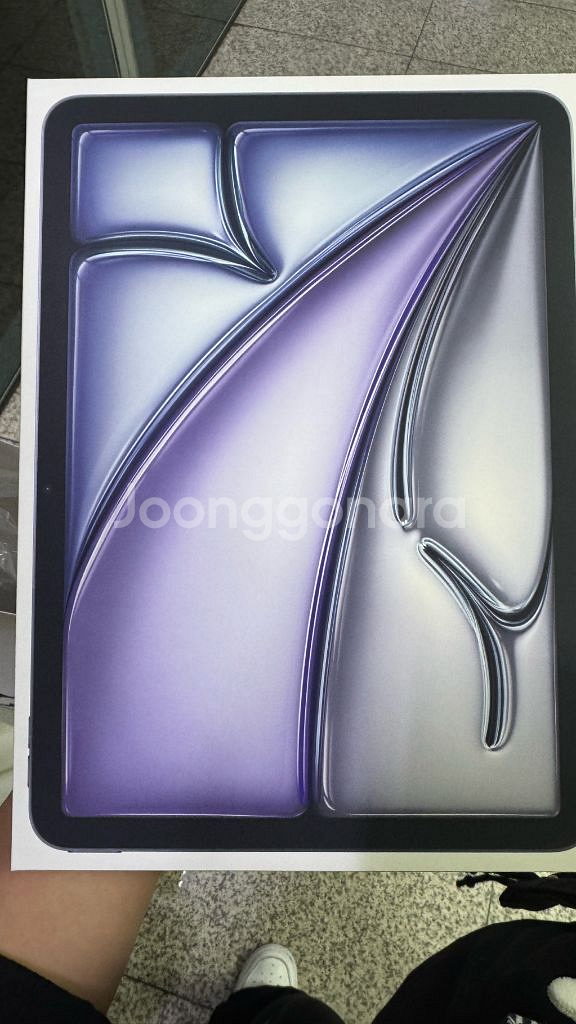 [미개봉] 아이패드 에어 11 m3 Wi-Fi 128GB--1