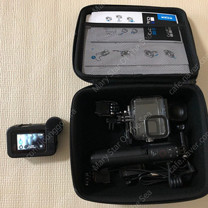 고프로 히어로 12 + Max 렌즈 모듈 2.0 + 기타 악세서리