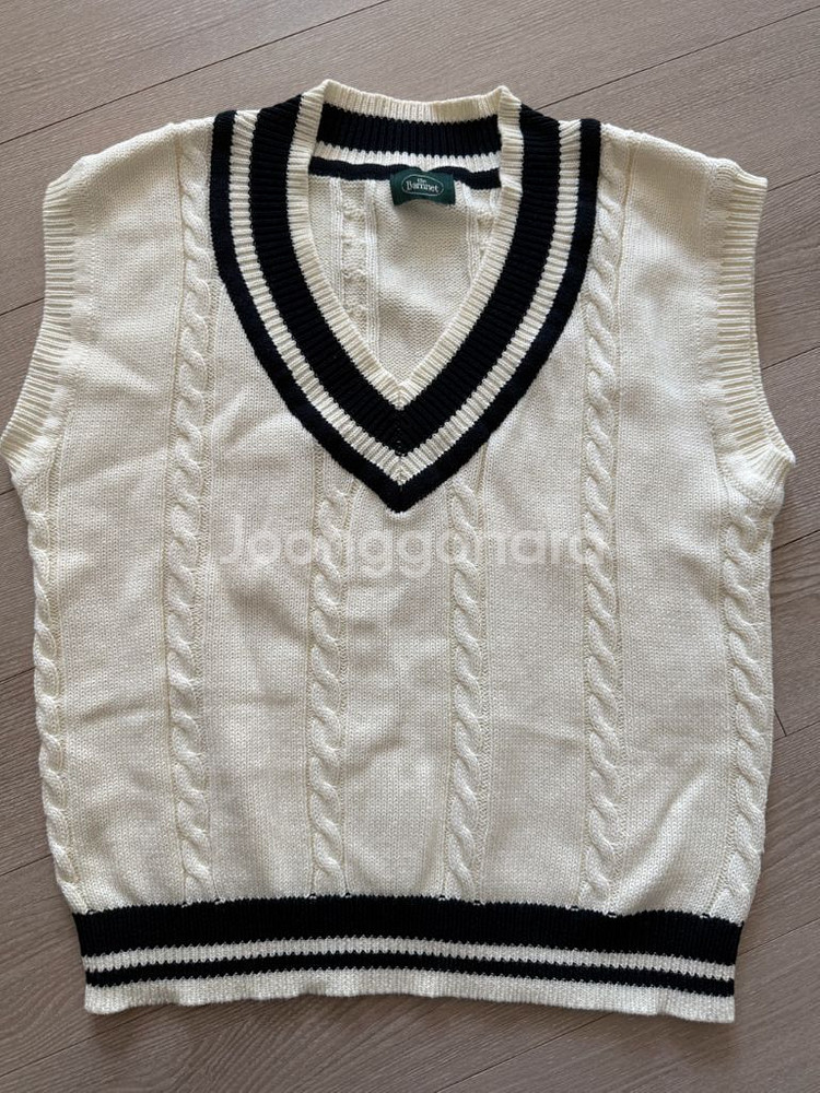 더바넷 헨리 크리켓 니트베스트 니트--2