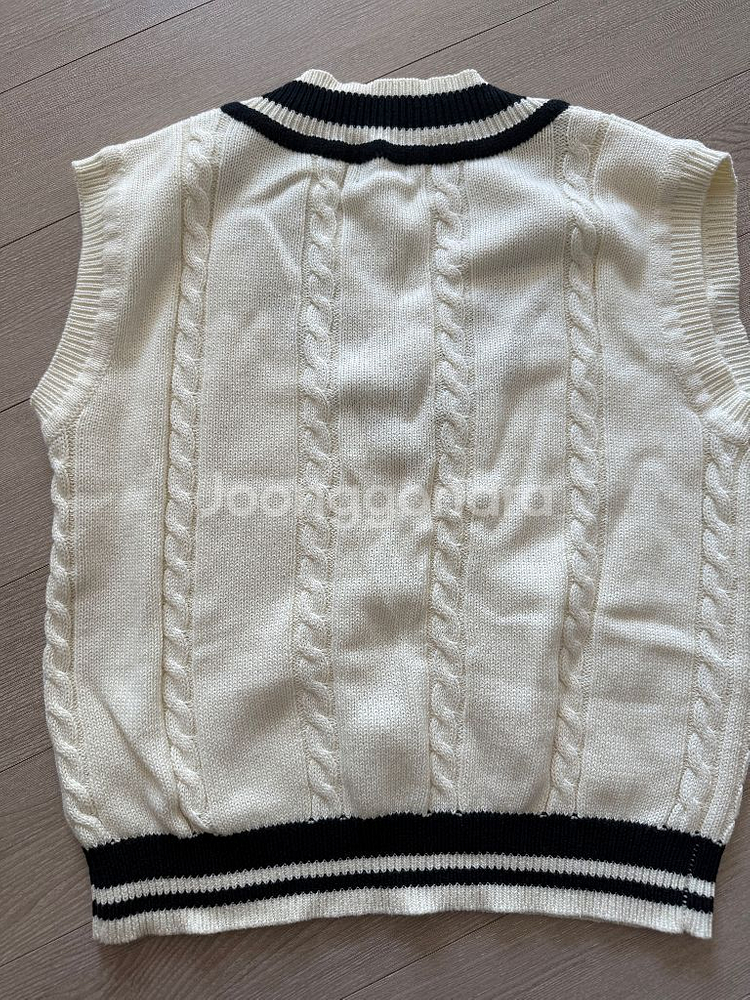 더바넷 헨리 크리켓 니트베스트 니트--3