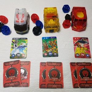 터닝메카드 도라 트램 볼카