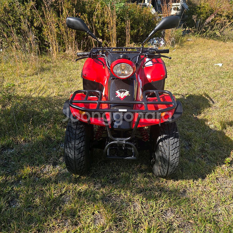 믹서125ATV 4륜 오토바이 판매합니다--0