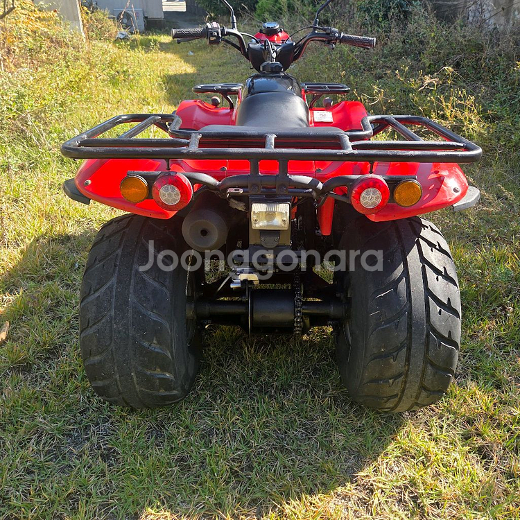 믹서125ATV 4륜 오토바이 판매합니다--1