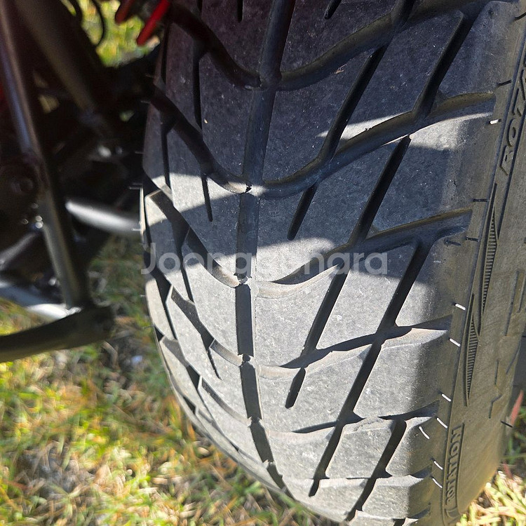 믹서125ATV 4륜 오토바이 판매합니다--3