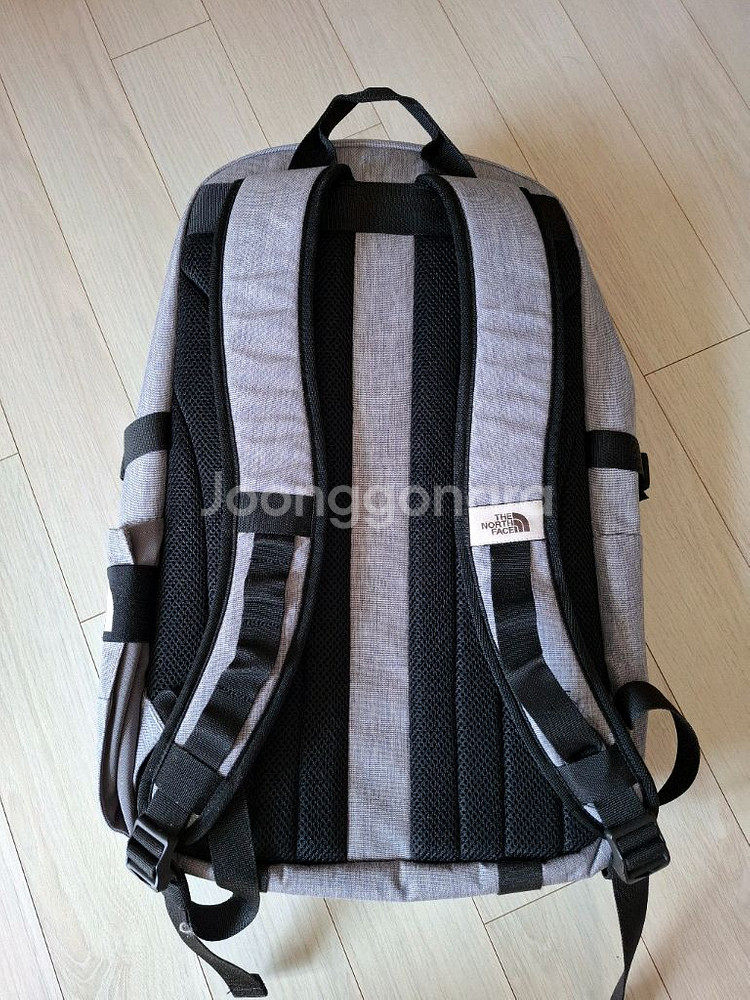 노스페이스 백팩--1