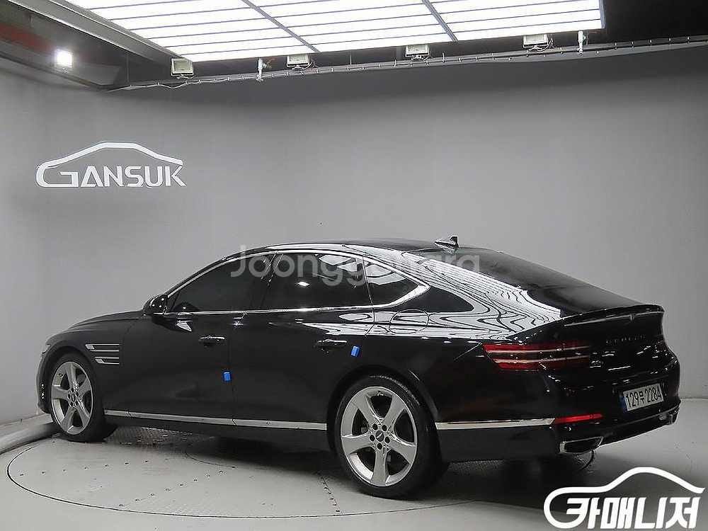 [제네시스]G80(RG3) 2.5 가솔린 터보 AWD 기본형 (5인승) #앱특가--2