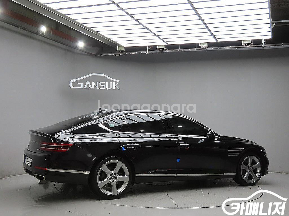 [제네시스]G80(RG3) 2.5 가솔린 터보 AWD 기본형 (5인승) #앱특가--3