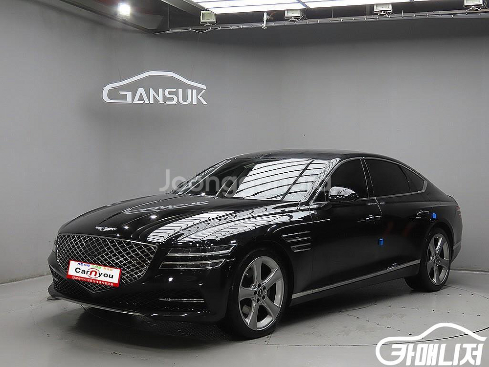 [제네시스]G80(RG3) 2.5 가솔린 터보 AWD 기본형 (5인승) #앱특가--1