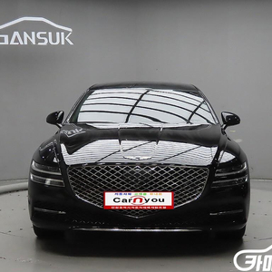 [제네시스]G80(RG3) 2.5 가솔린 터보 AWD 기본형 (5인승) #앱특가