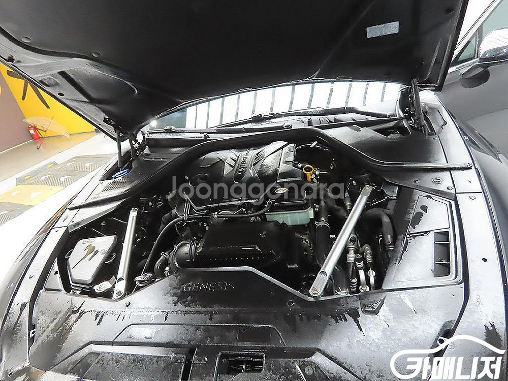 [제네시스]G80(RG3) 2.5 가솔린 터보 AWD 기본형 (5인승) #앱특가--5