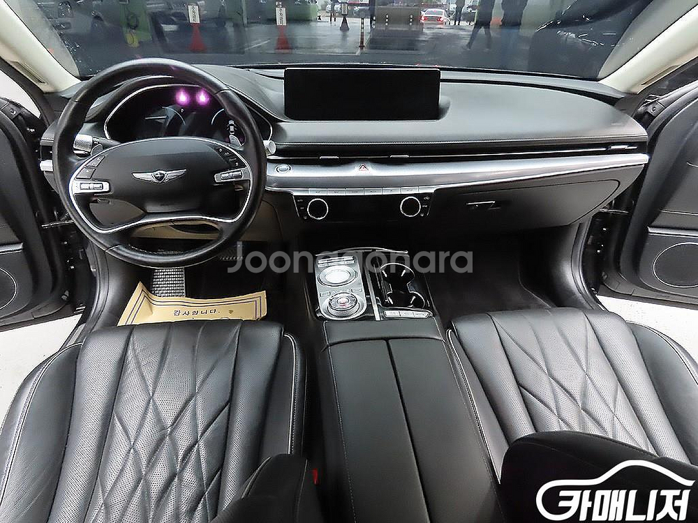 [제네시스]G80(RG3) 2.5 가솔린 터보 AWD 기본형 (5인승) #앱특가--7