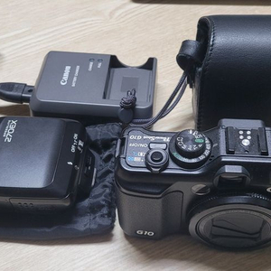 캐논 G10 디지털카메라