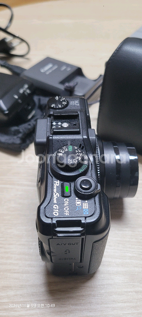 캐논 G10 디지털카메라--4