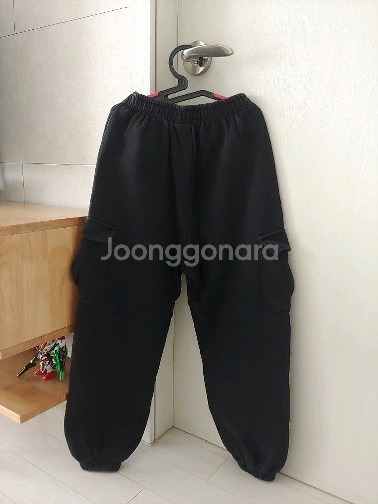 남아 여아 기모 쭈리 조거 140사이즈 정도 2벌(반값택포)--3