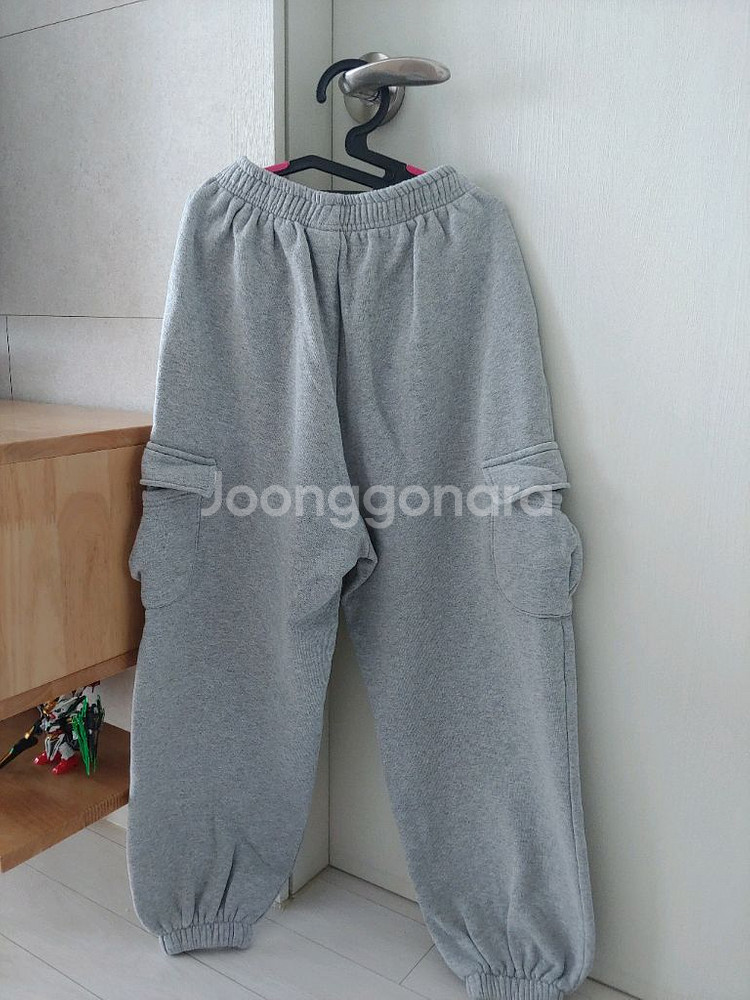 남아 여아 기모 쭈리 조거 140사이즈 정도 2벌(반값택포)--1