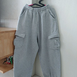 남아 여아 기모 쭈리 조거 140사이즈 정도 2벌(반값택포)