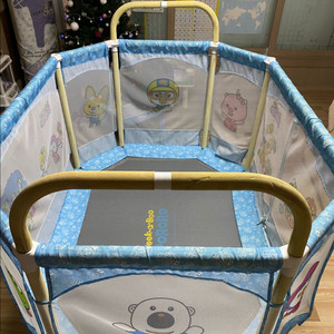 뽀로로 8각 트래펄린