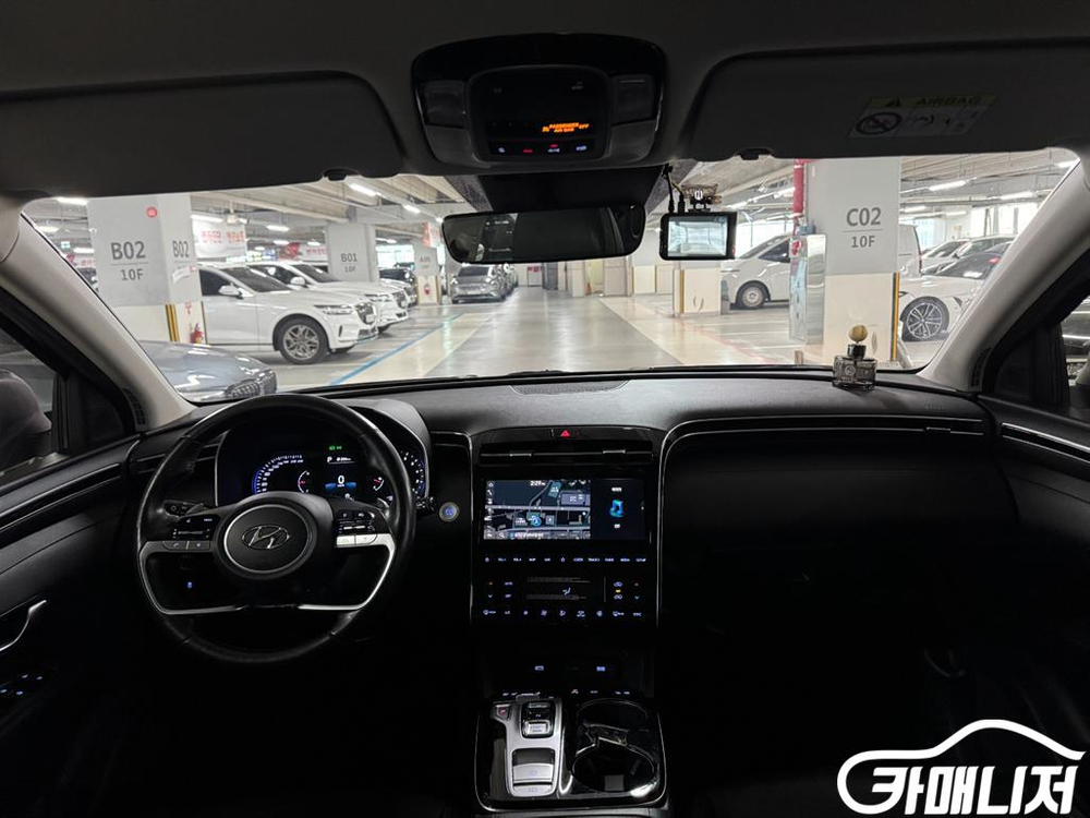 [현대]투싼 (NX4) 가솔린 1.6 터보 2WD 프리미엄 #앱특가 이미지