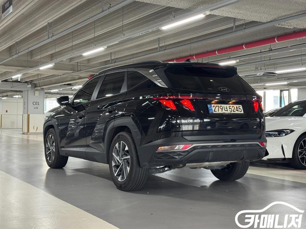 [현대]투싼 (NX4) 가솔린 1.6 터보 2WD 프리미엄 #앱특가 이미지