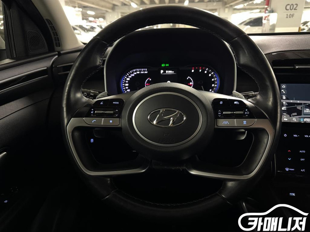 [현대]투싼 (NX4) 가솔린 1.6 터보 2WD 프리미엄 #앱특가 이미지