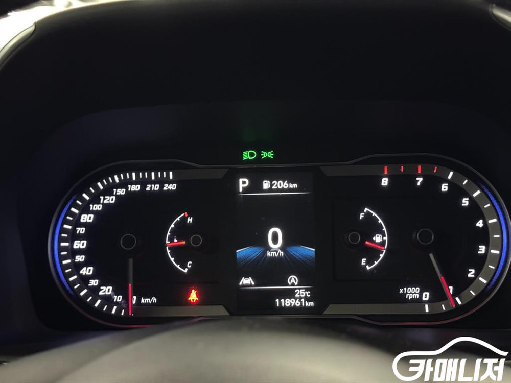 [현대]투싼 (NX4) 가솔린 1.6 터보 2WD 프리미엄 #앱특가 이미지