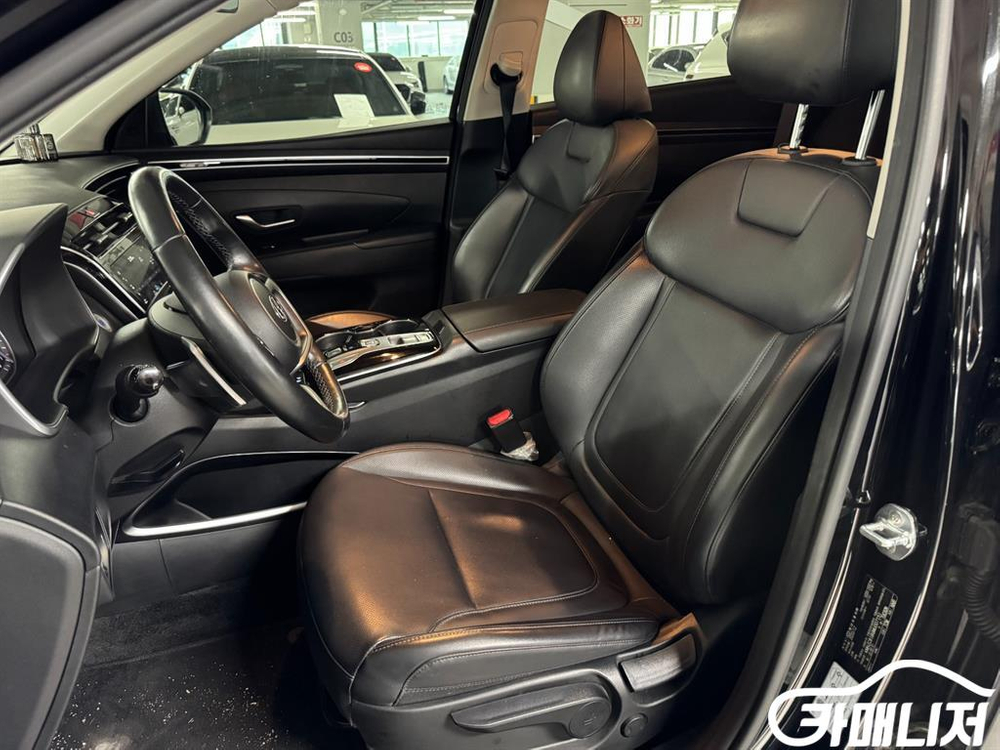 [현대]투싼 (NX4) 가솔린 1.6 터보 2WD 프리미엄 #앱특가 이미지