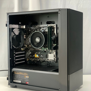 최신 사무용 컴퓨터 8600G 사무실용 올신품 컴퓨터 데스크탑