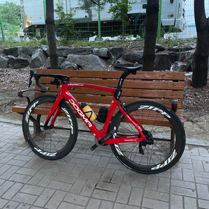 피나렐로 도그마 F12 림브레이크