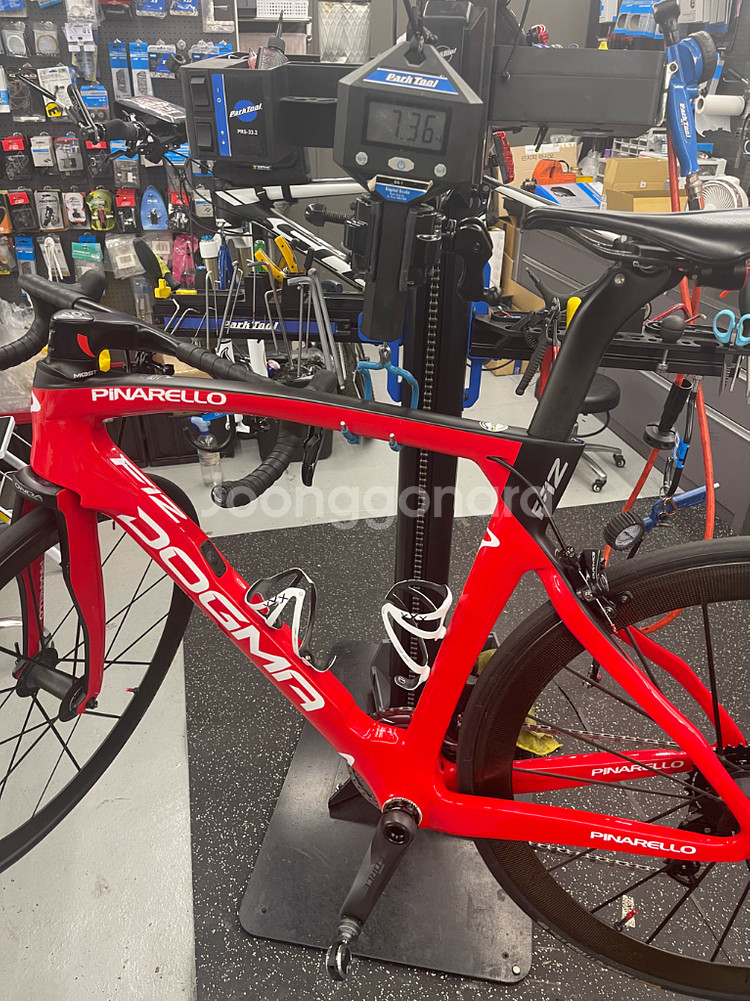 피나렐로 도그마 F12 림브레이크--1