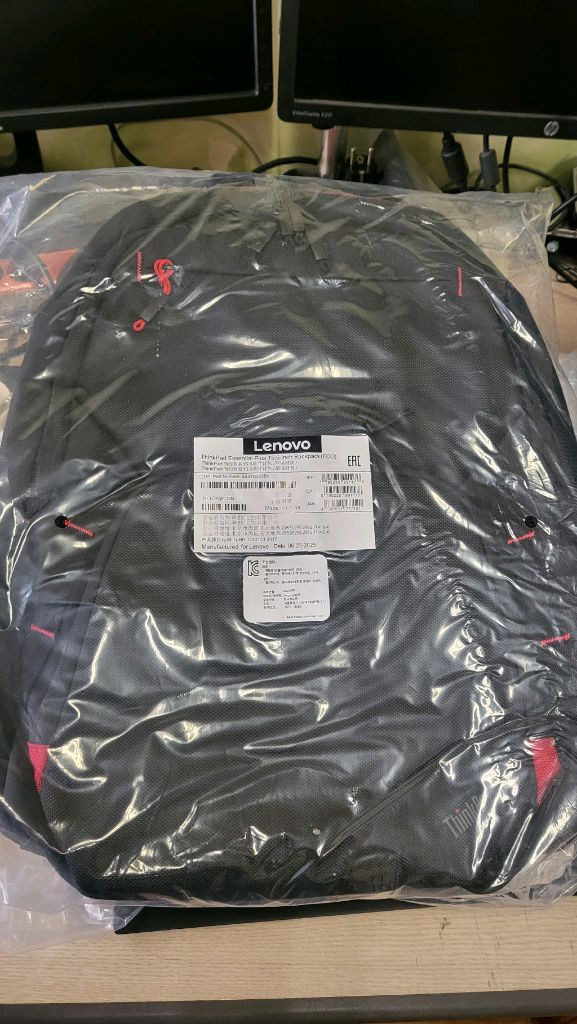 레노버 씽크패드 에센셜 플러스 백팩--3