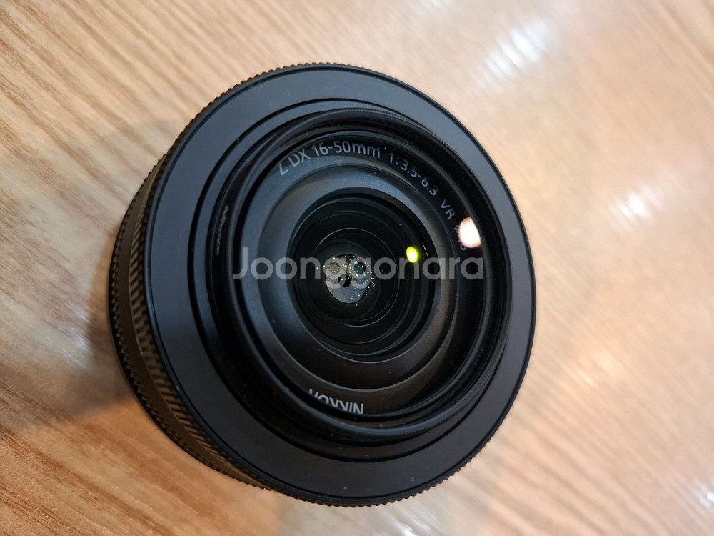 니콘 DX 16-50mm f/3.5-6.3 렌즈--2