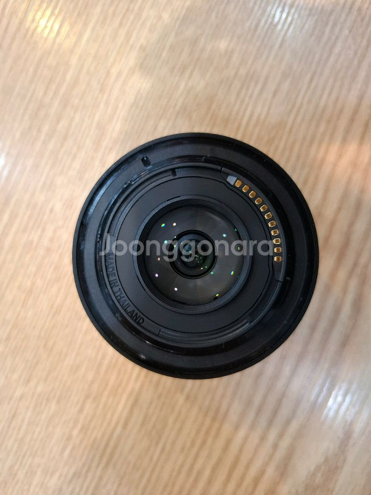 니콘 DX 16-50mm f/3.5-6.3 렌즈--3