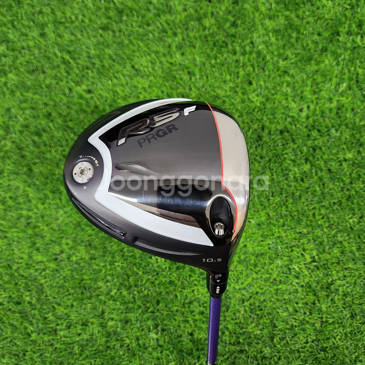 PRGR RS F 10.5도 드라이버--0