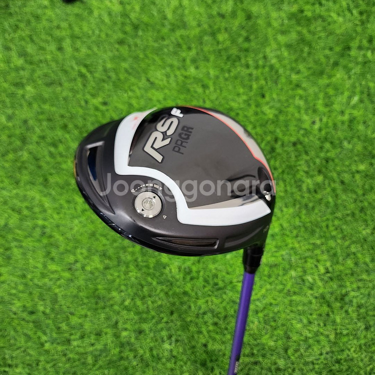 PRGR RS F 10.5도 드라이버--2