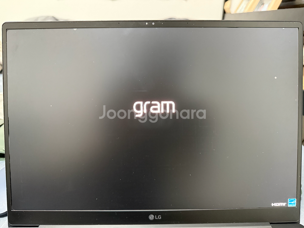 [S급] LG그램 Pro 16 RTX 3050 게이밍 노트북 16Z90SP-A.ADB8U1--2